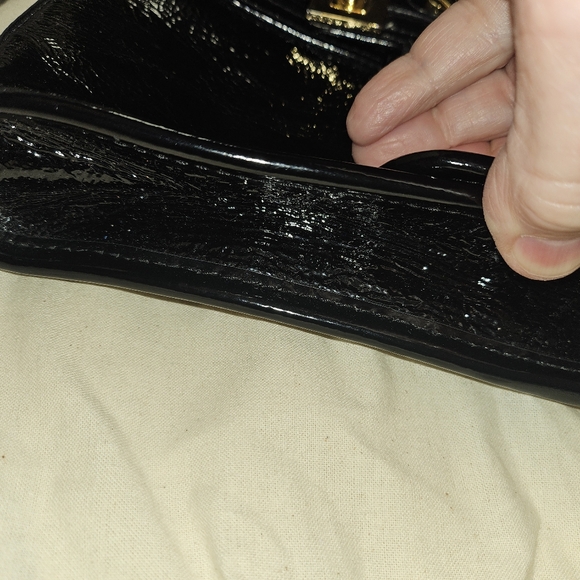 Authentic Tori Burch Clutch - Picture 4 of 5